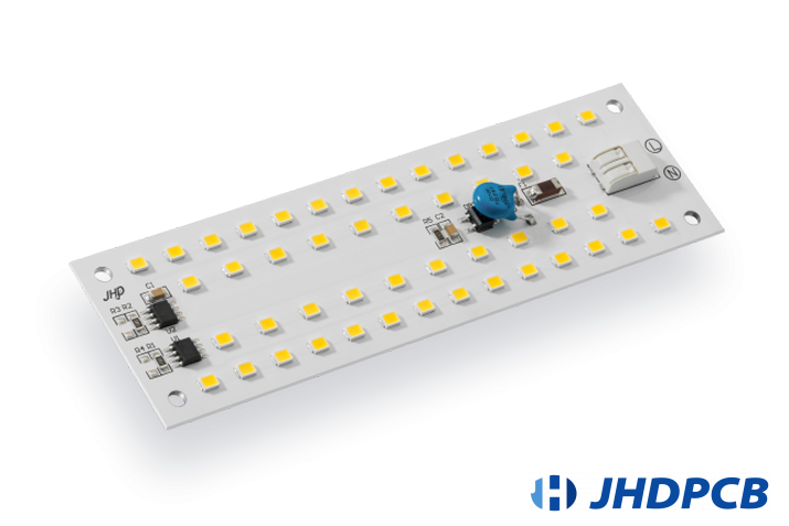 Understand LED PCB Production & Materials & - Jhdpcb